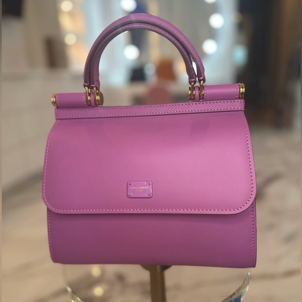 🌟 SOLD 🌟 NWT Dolce & Gabbana Sicily 58 Handbag